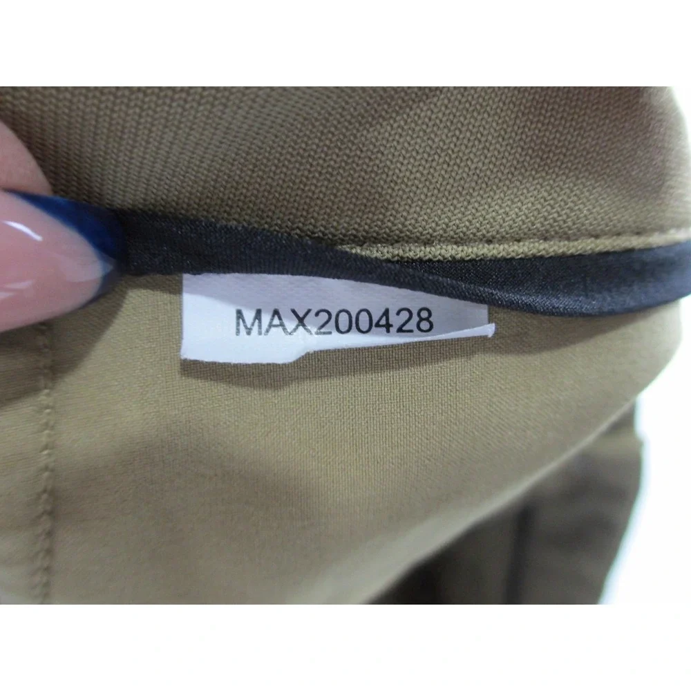 VRST Pants Mens 36 Brown Tan Khaki Chino Limitless Stretch‎ Golf Casual 36X30